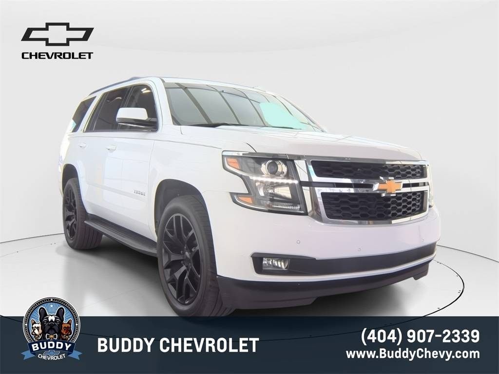 2018 Chevrolet Tahoe LT — SUV — 82,043 mi — Decatur, GA