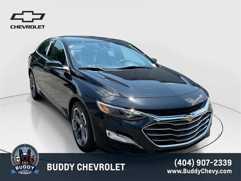 2023 Chevrolet Malibu LT — Sedan — 44,709 mi — Decatur, GA