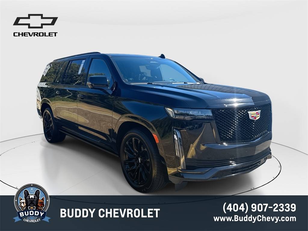 2024 Cadillac Escalade Sport Platinum — SUV — 15,077 mi — Decatur, GA