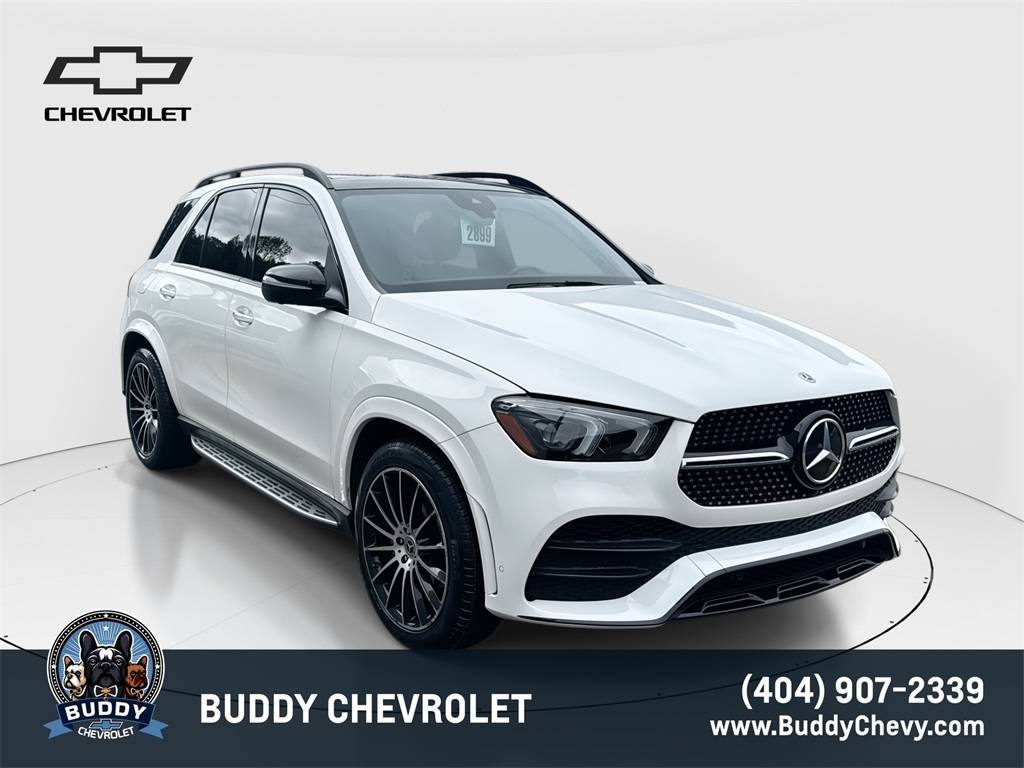 2023 Mercedes-Benz GLE GLE 350 — SUV — 39,332 mi — Decatur, GA