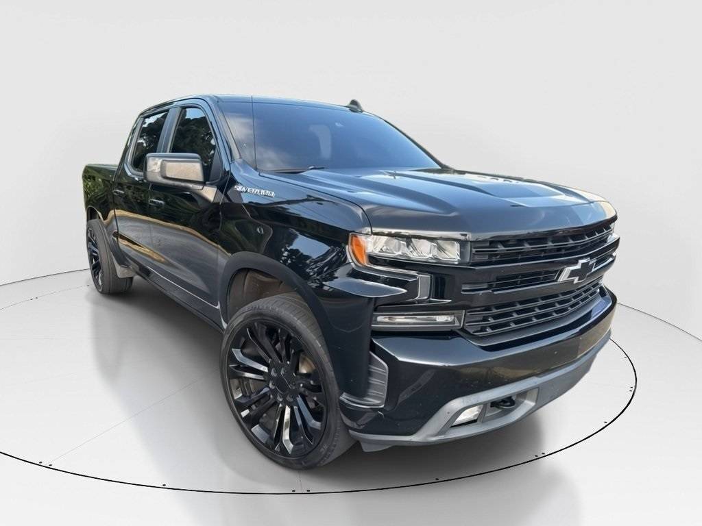 2019 Chevrolet Silverado 1500 RST — Pickup Truck — 141,329 mi — Decatur, GA