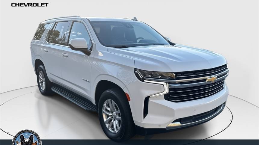 2023 Chevrolet Tahoe LT — SUV — 59,533 mi — Decatur, GA