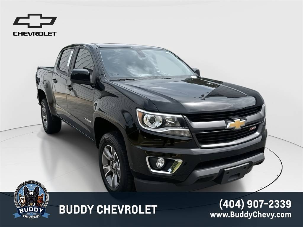 2019 Chevrolet Colorado Z71 — Pickup Truck — 71,908 mi — Decatur, GA