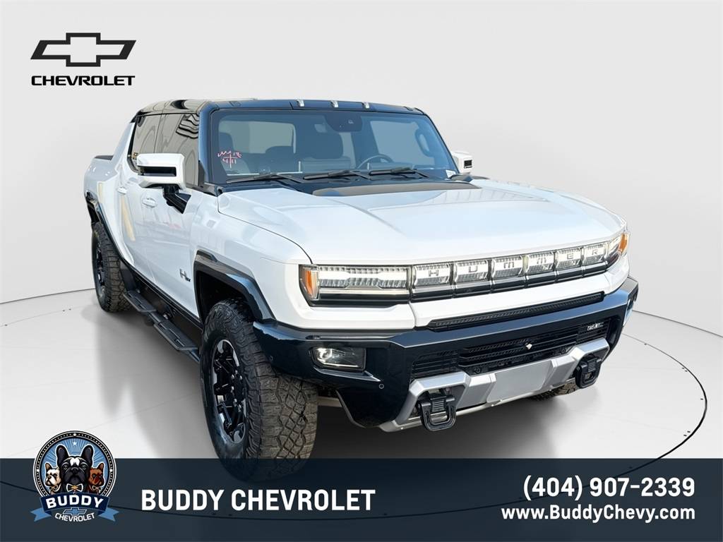 2023 GMC HUMMER EV Pickup 3X — Pickup Truck — 16,993 mi — Decatur, GA