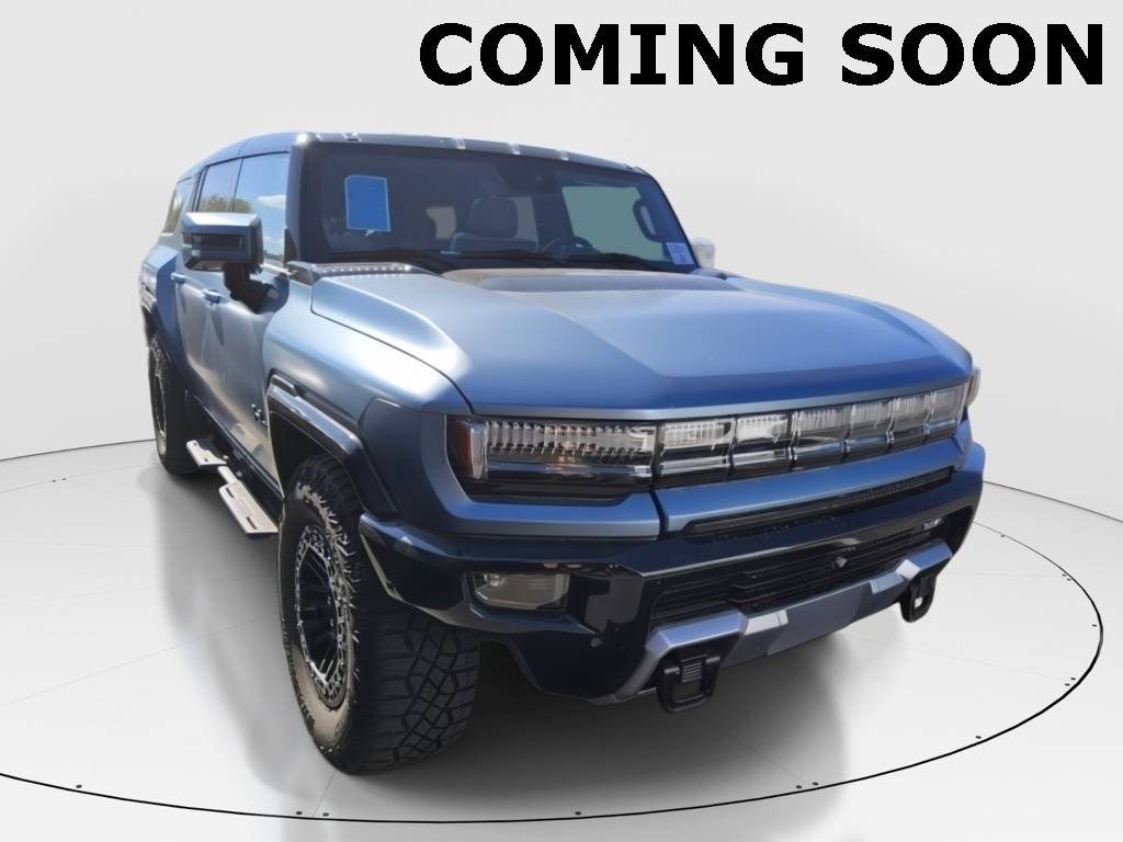 2024 GMC HUMMER EV SUV 3X — SUV — 7,729 mi — Decatur, GA