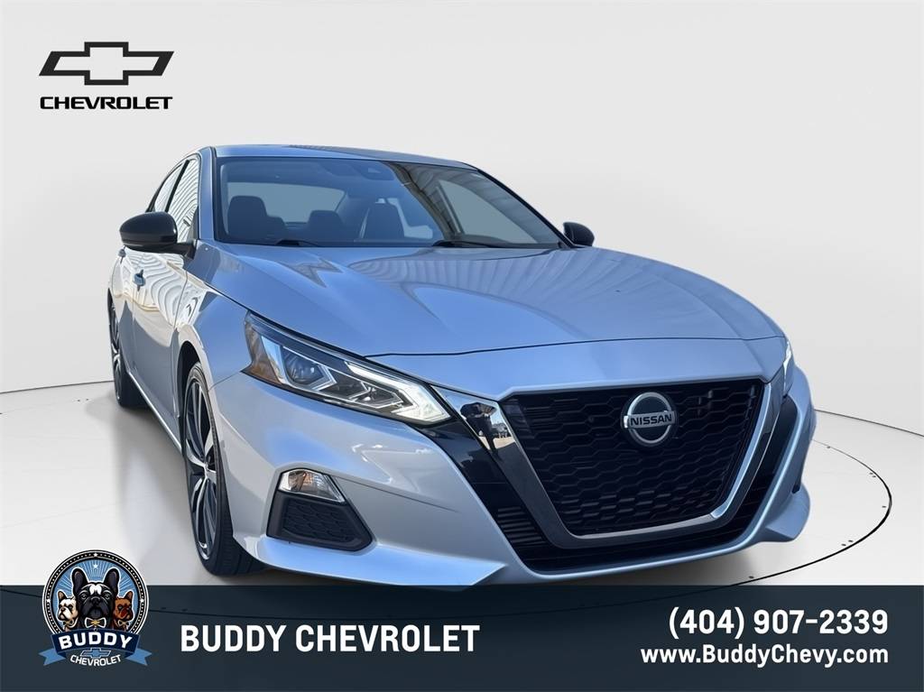 2022 Nissan Altima SR — Sedan — 26,424 mi — Decatur, GA