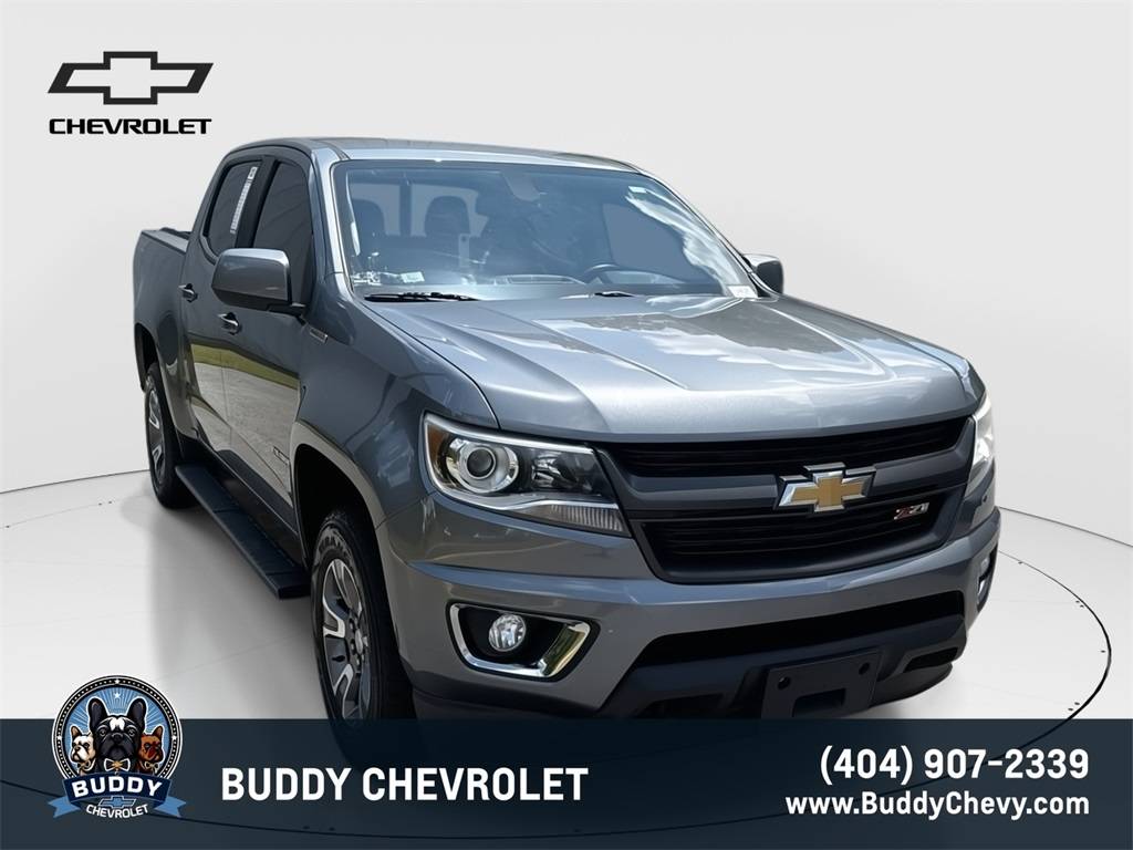 2020 Chevrolet Colorado Z71 — Pickup Truck — 77,623 mi — Decatur, GA
