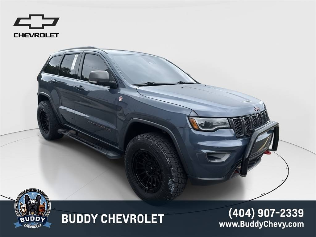 2019 Jeep Grand Cherokee Trailhawk — SUV — 65,055 mi — Decatur, GA