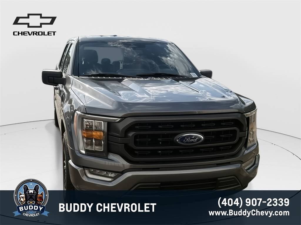 2023 Ford F-150 XLT — Pickup Truck — 50,437 mi — Decatur, GA