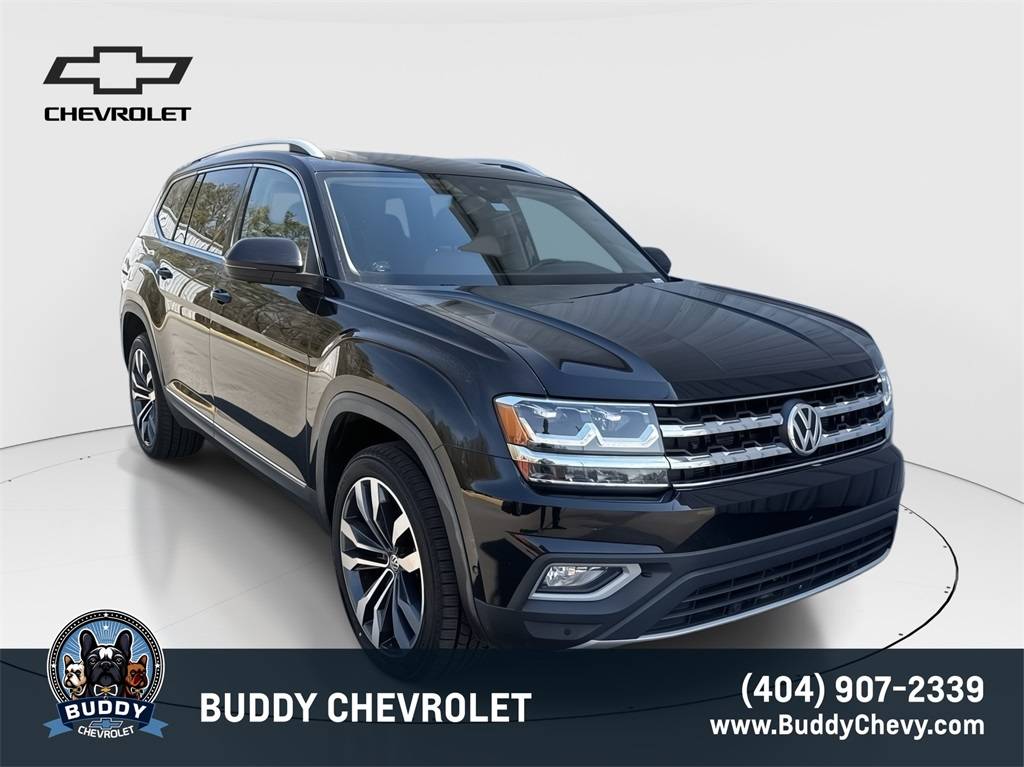 2020 Volkswagen Atlas SEL Premium — SUV — 65,428 mi — Decatur, GA