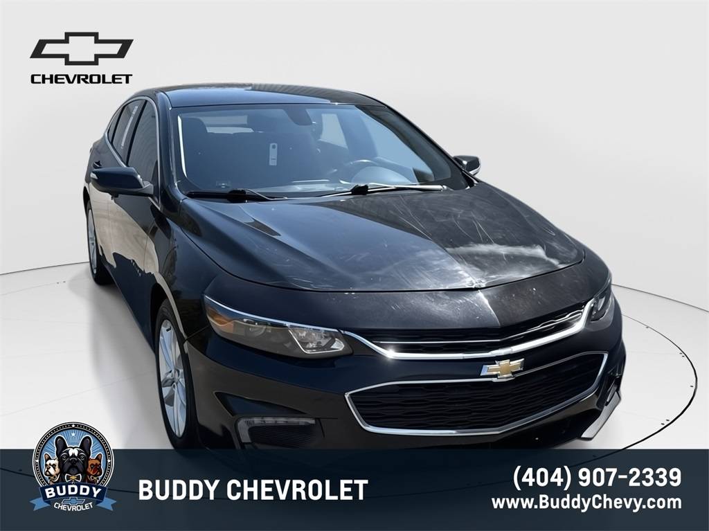 2018 Chevrolet Malibu LT — Sedan — 129,439 mi — Decatur, GA
