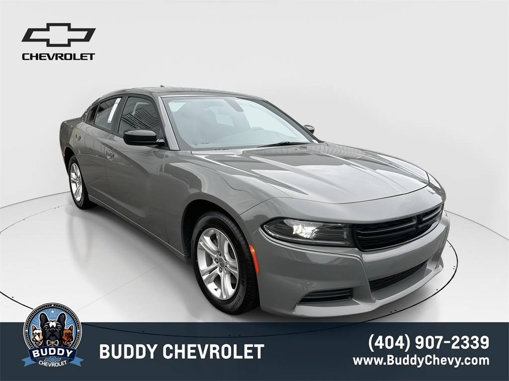 2023 Dodge Charger SXT — Sedan — 49,962 mi — Decatur, GA