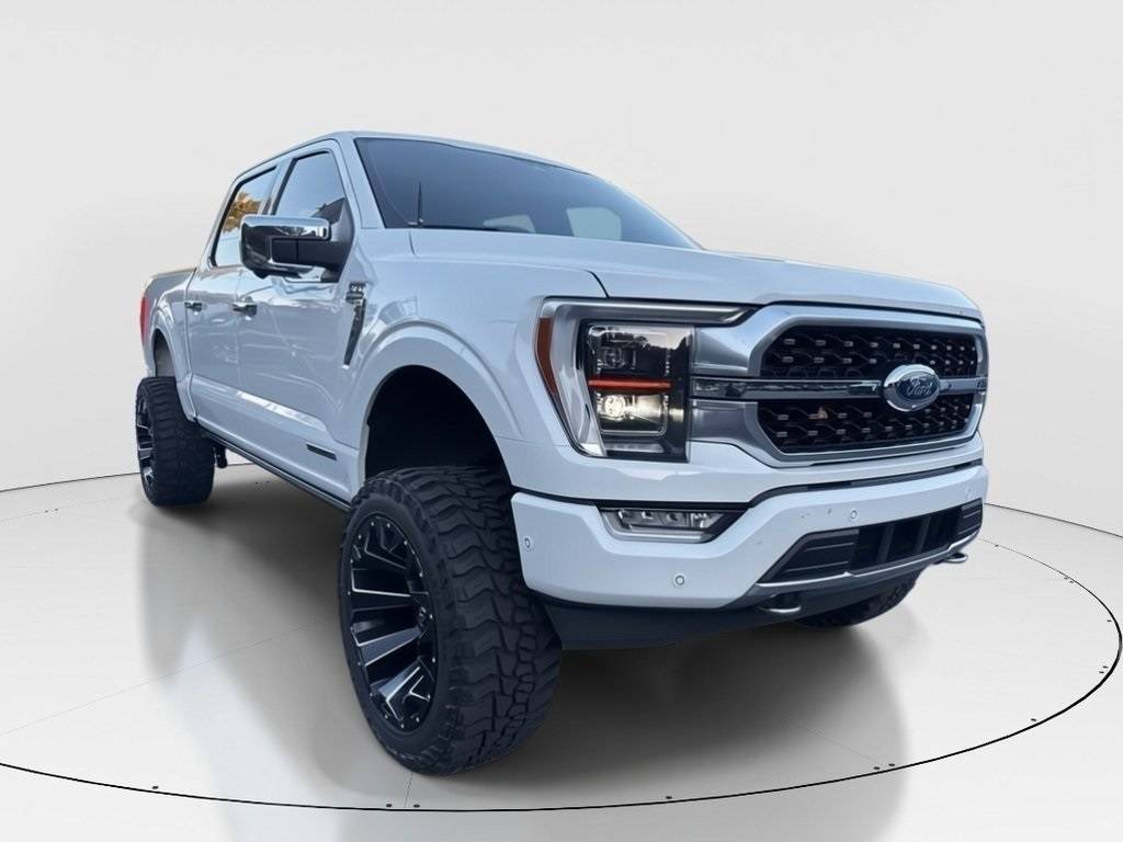2021 Ford F-150 Platinum — Pickup Truck — 40,216 mi — Decatur, GA