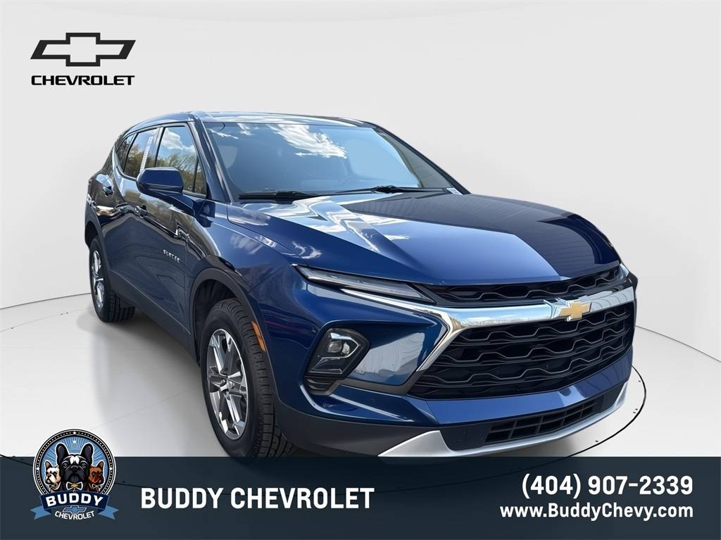 2023 Chevrolet Blazer 2LT — SUV — 63,360 mi — Decatur, GA