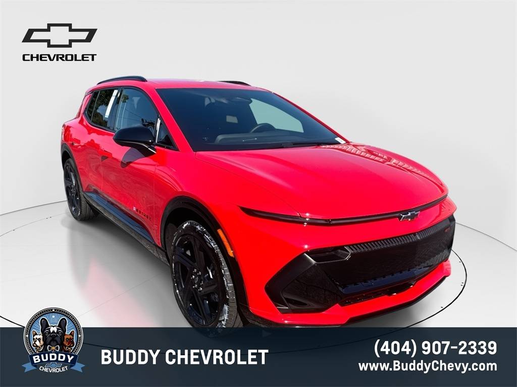 2024 Chevrolet Equinox EV RS — SUV — 6,729 mi — Decatur, GA