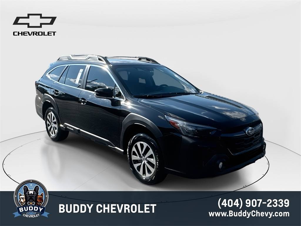 2024 Subaru Outback Premium — SUV — 10,945 mi — Decatur, GA