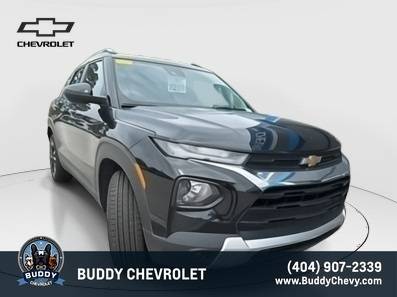 2022 Chevrolet Trailblazer LT — SUV — 21,694 mi — Decatur, GA