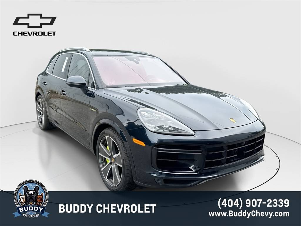 2023 Porsche Cayenne Turbo S E-Hybrid — SUV — 22,544 mi — Decatur, GA