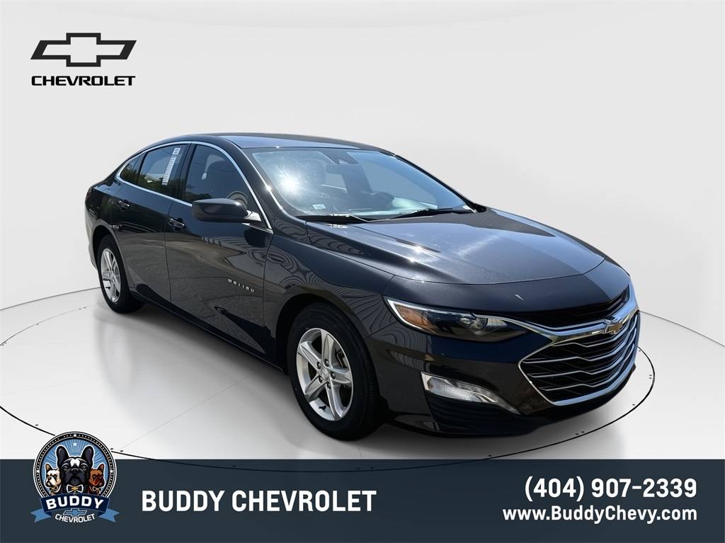 2023 Chevrolet Malibu LT — Sedan — 52,739 mi — Decatur, GA