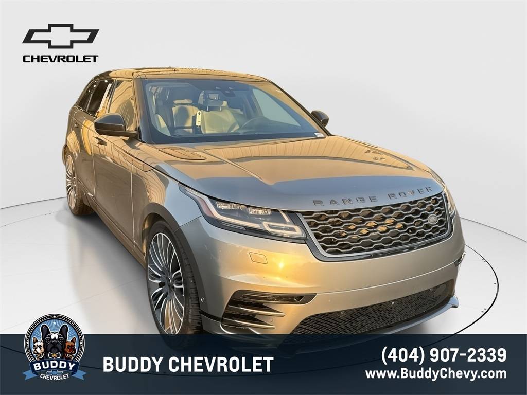 2018 Land Rover Range Rover Velar R-Dynamic HSE — SUV — 94,325 mi — Decatur, GA