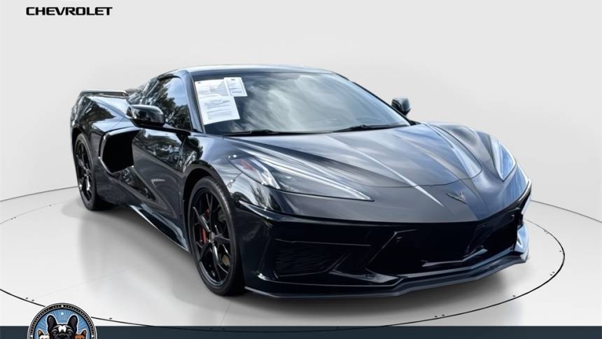 2022 Chevrolet Corvette 3LT — Convertible — 5,835 mi — Decatur, GA
