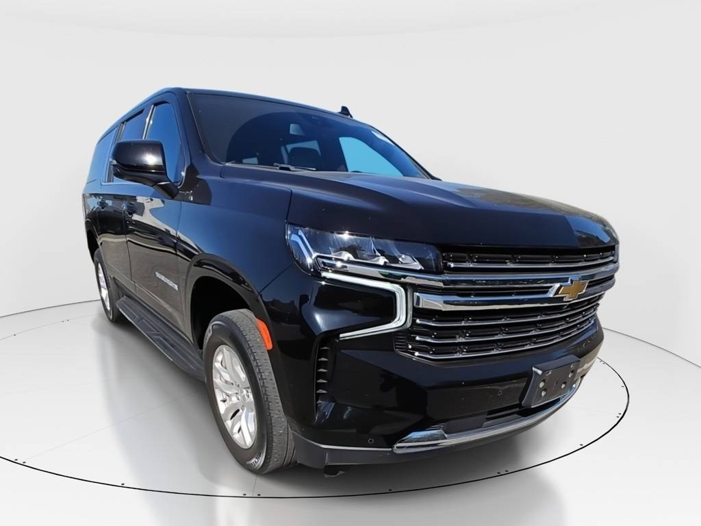 2023 Chevrolet Suburban LT — SUV — 81,557 mi — Decatur, GA