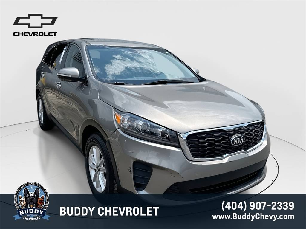 2019 Kia Sorento LX — SUV — 96,414 mi — Decatur, GA