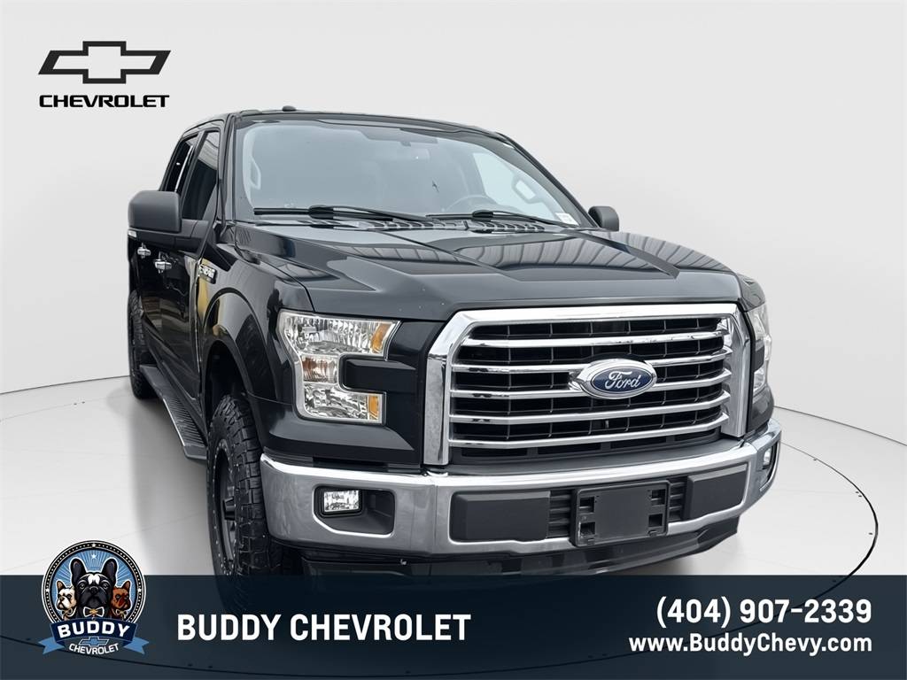 2017 Ford F-150 XLT — Pickup Truck — 145,135 mi — Decatur, GA