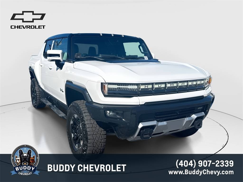 2022 GMC HUMMER EV Pickup Edition 1 — Pickup Truck — 20,324 mi — Decatur, GA
