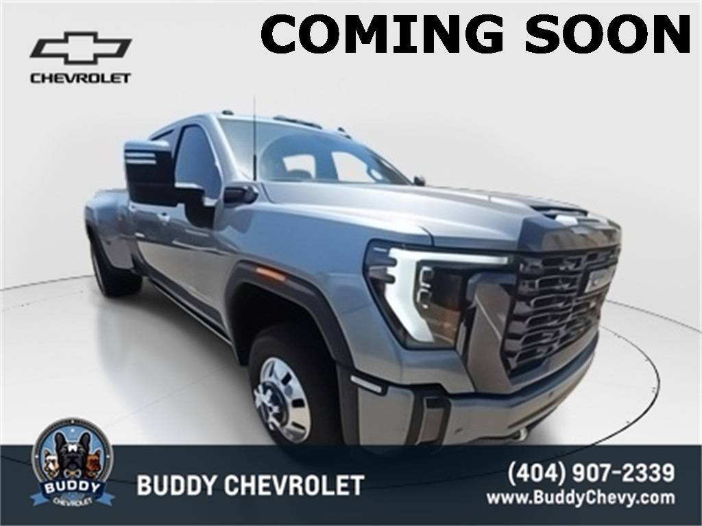 2024 GMC Sierra 3500HD Denali Ultimate — Pickup Truck — 49,706 mi — Decatur, GA