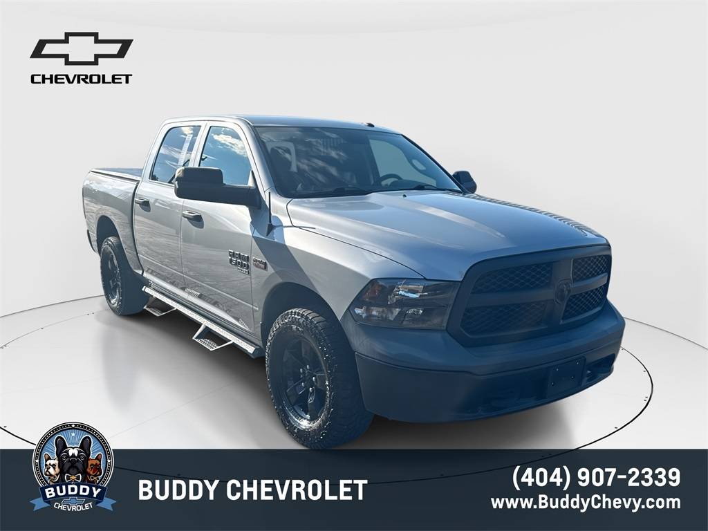 2022 Ram 1500 Classic Tradesman — Pickup Truck — 67,595 mi — Decatur, GA