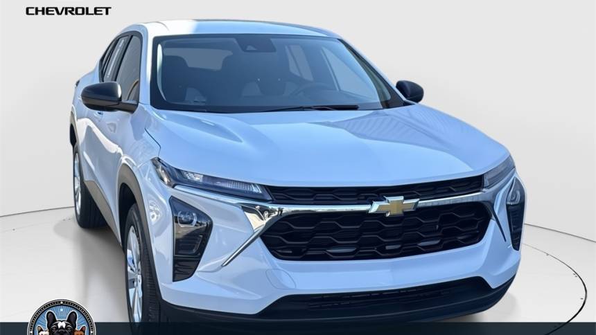 2024 Chevrolet Trax LS — SUV — 23,341 mi — Decatur, GA