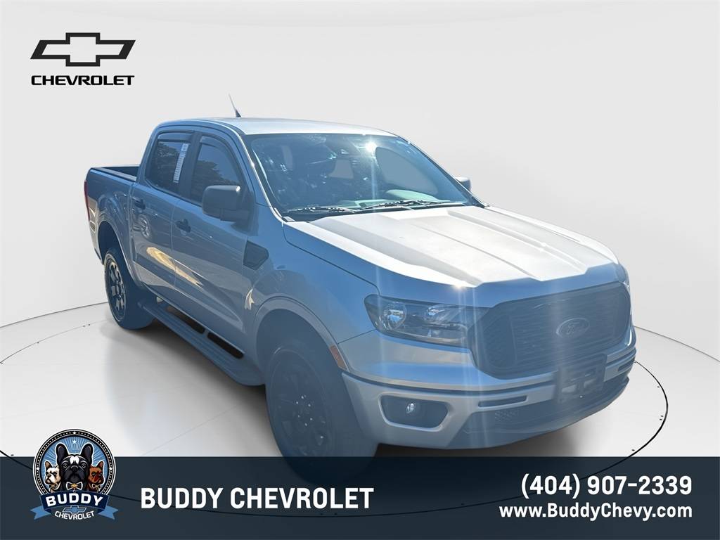 2021 Ford Ranger XLT — Pickup Truck — 82,248 mi — Decatur, GA