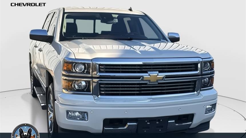 2014 Chevrolet Silverado 1500 High Country — Pickup Truck — 136,344 mi — Decatur, GA