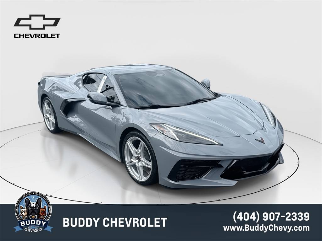 2024 Chevrolet Corvette 1LT — Coupe — 16,027 mi — Decatur, GA