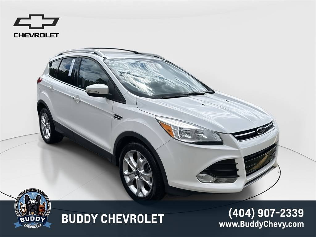 2014 Ford Escape Titanium — SUV — 121,577 mi — Decatur, GA