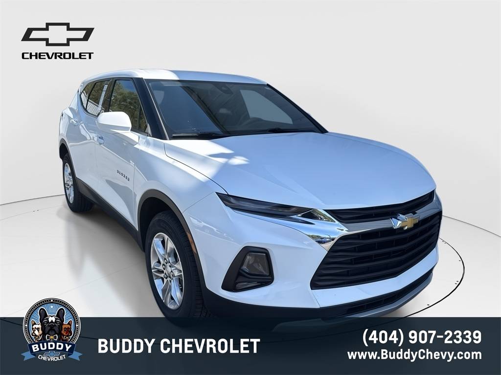 2022 Chevrolet Blazer 2LT — SUV — 36,537 mi — Decatur, GA