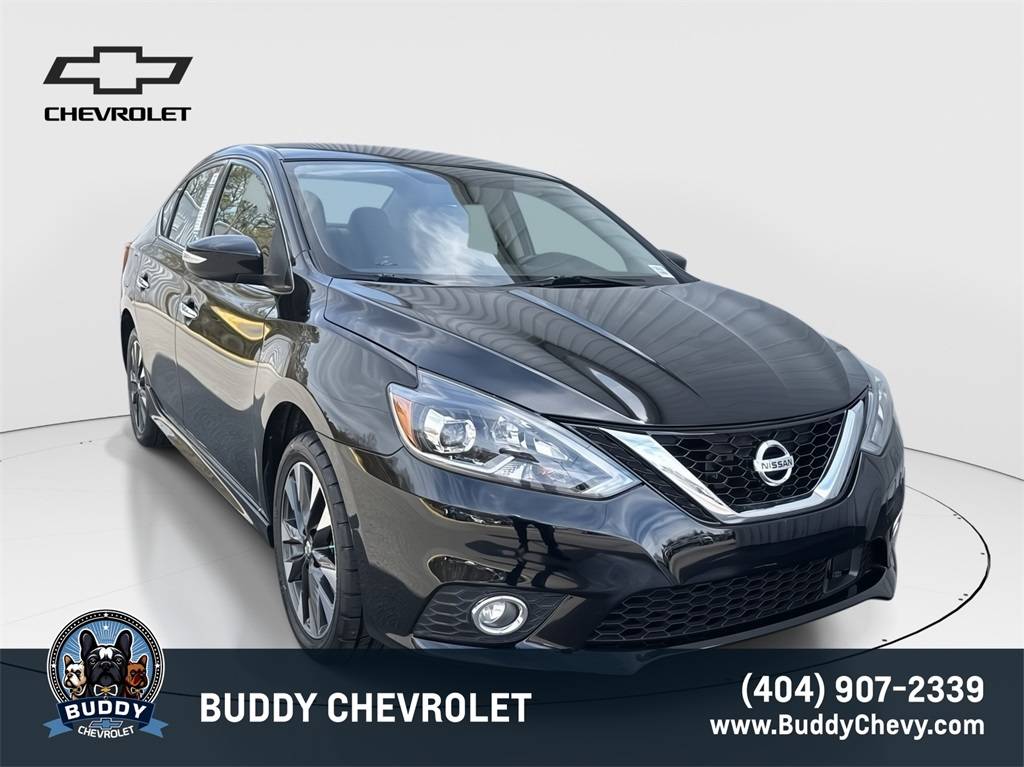 2019 Nissan Sentra SR — Sedan — 57,856 mi — Decatur, GA