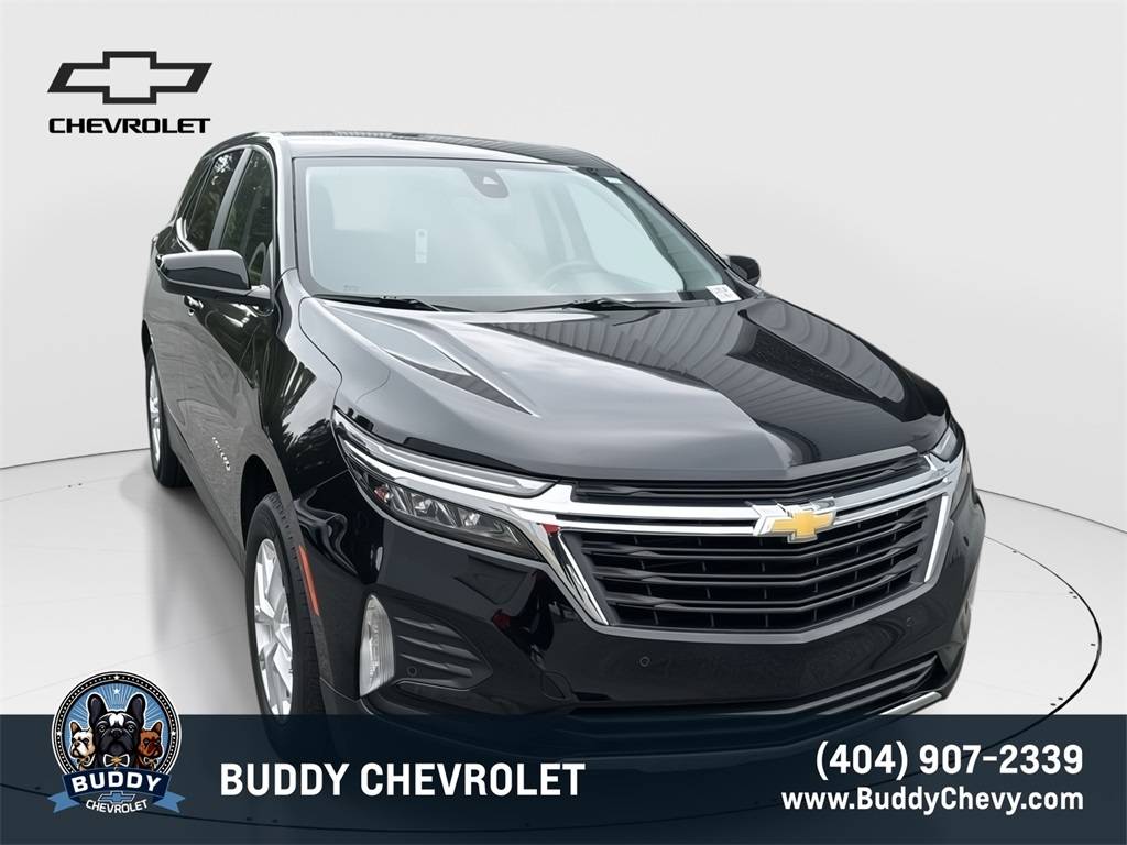 2024 Chevrolet Equinox LT — SUV — 31,700 mi — Decatur, GA