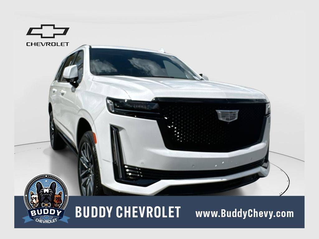 2021 Cadillac Escalade Sport Platinum