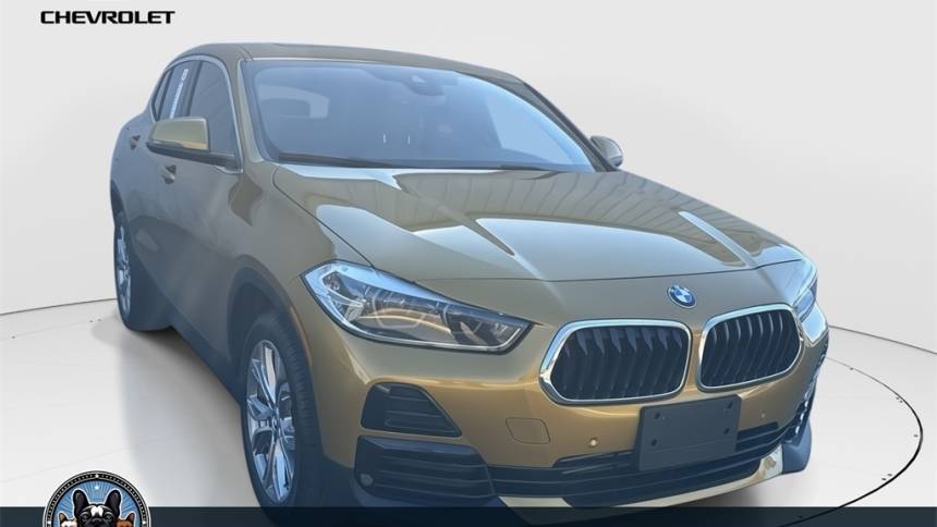 2021 BMW X2 28i — SUV — 35,628 mi — Decatur, GA