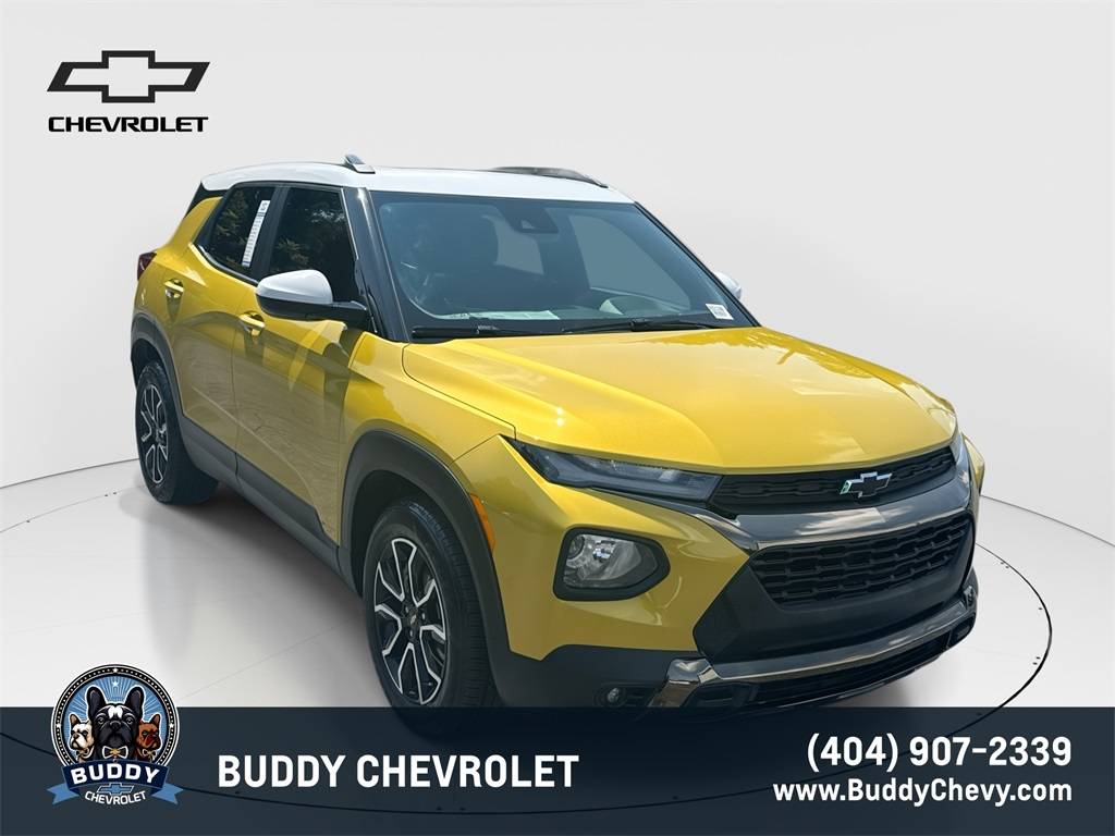 2023 Chevrolet Trailblazer ACTIV — SUV — 29,586 mi — Decatur, GA