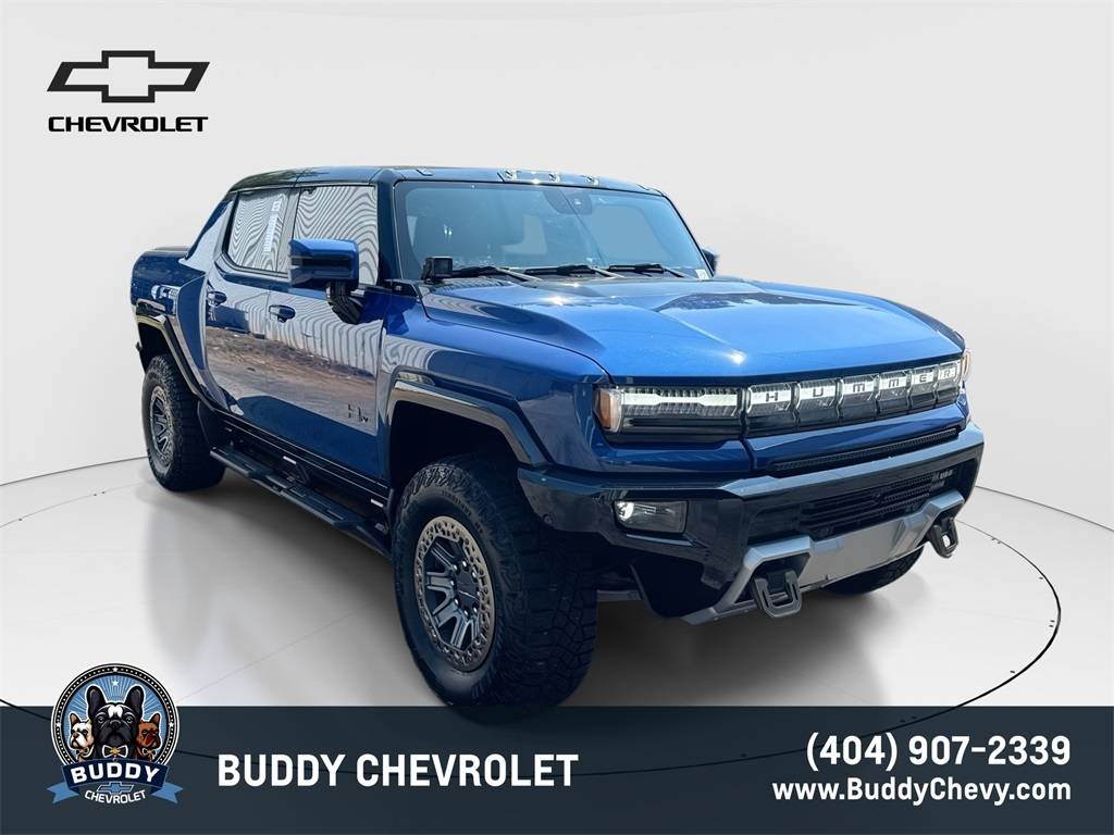 2024 GMC HUMMER EV Pickup 3X — Pickup Truck — 5,217 mi — Decatur, GA