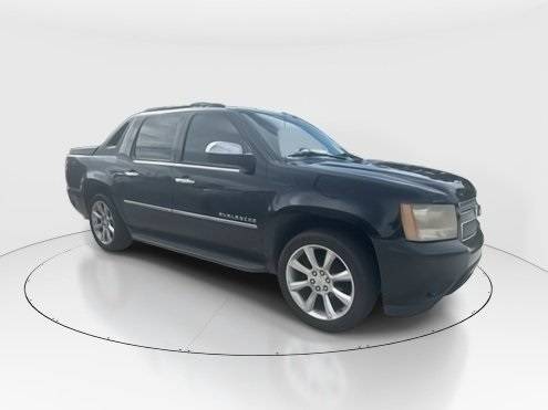 2011 Chevrolet Avalanche LTZ — Pickup Truck — 216,804 mi — Decatur, GA