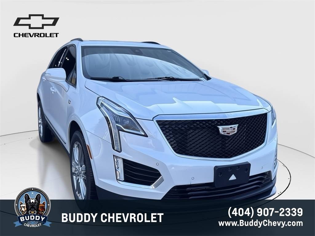 2022 Cadillac XT5 Sport — SUV — 27,138 mi — Decatur, GA