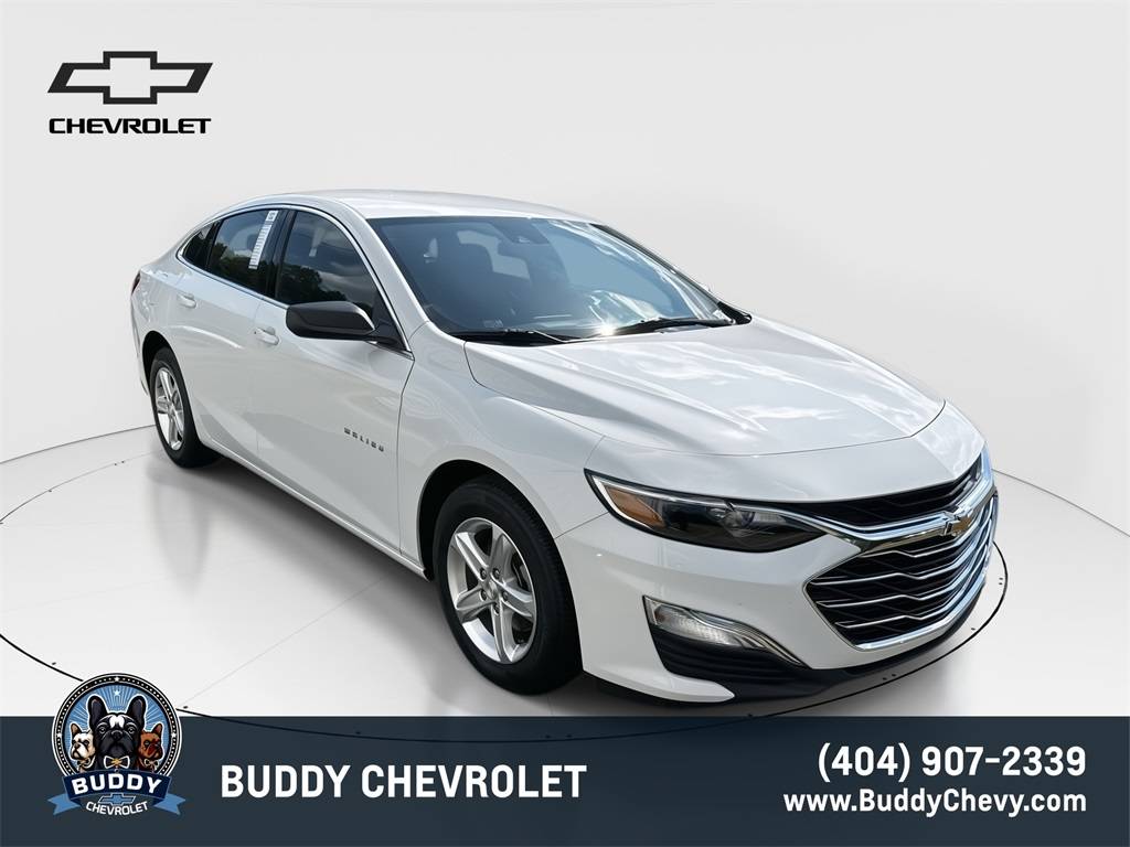 2023 Chevrolet Malibu LS — Sedan — 23,636 mi — Decatur, GA