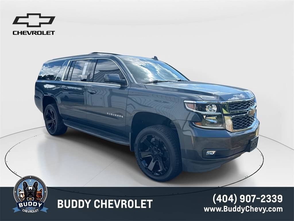 2020 Chevrolet Suburban LT — SUV — 95,364 mi — Decatur, GA