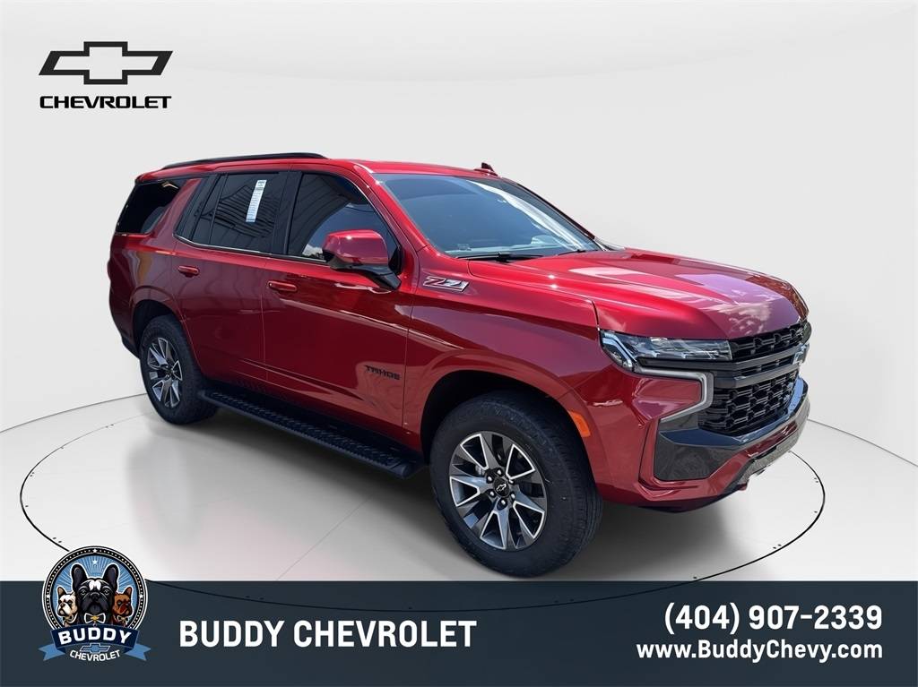 2024 Chevrolet Tahoe Z71 — SUV — 17,198 mi — Decatur, GA