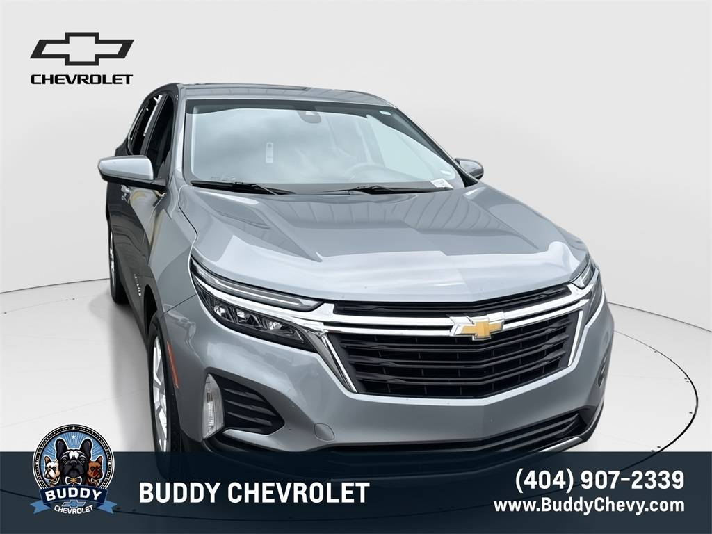 2023 Chevrolet Equinox LT — SUV — 41,163 mi — Decatur, GA
