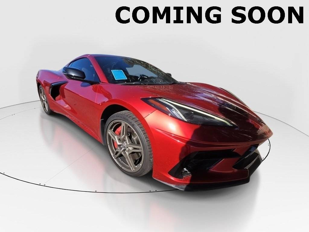 2021 Chevrolet Corvette 3LT — Coupe — 36,870 mi — Decatur, GA